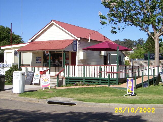 Nelligen's General Store
