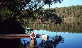 The jetty